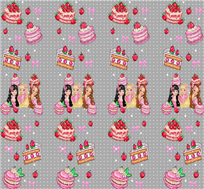Bookmark sticker-S 334